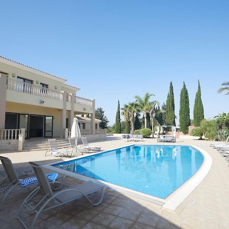 Sparta Luxury Villa Протарас Екстериор снимка