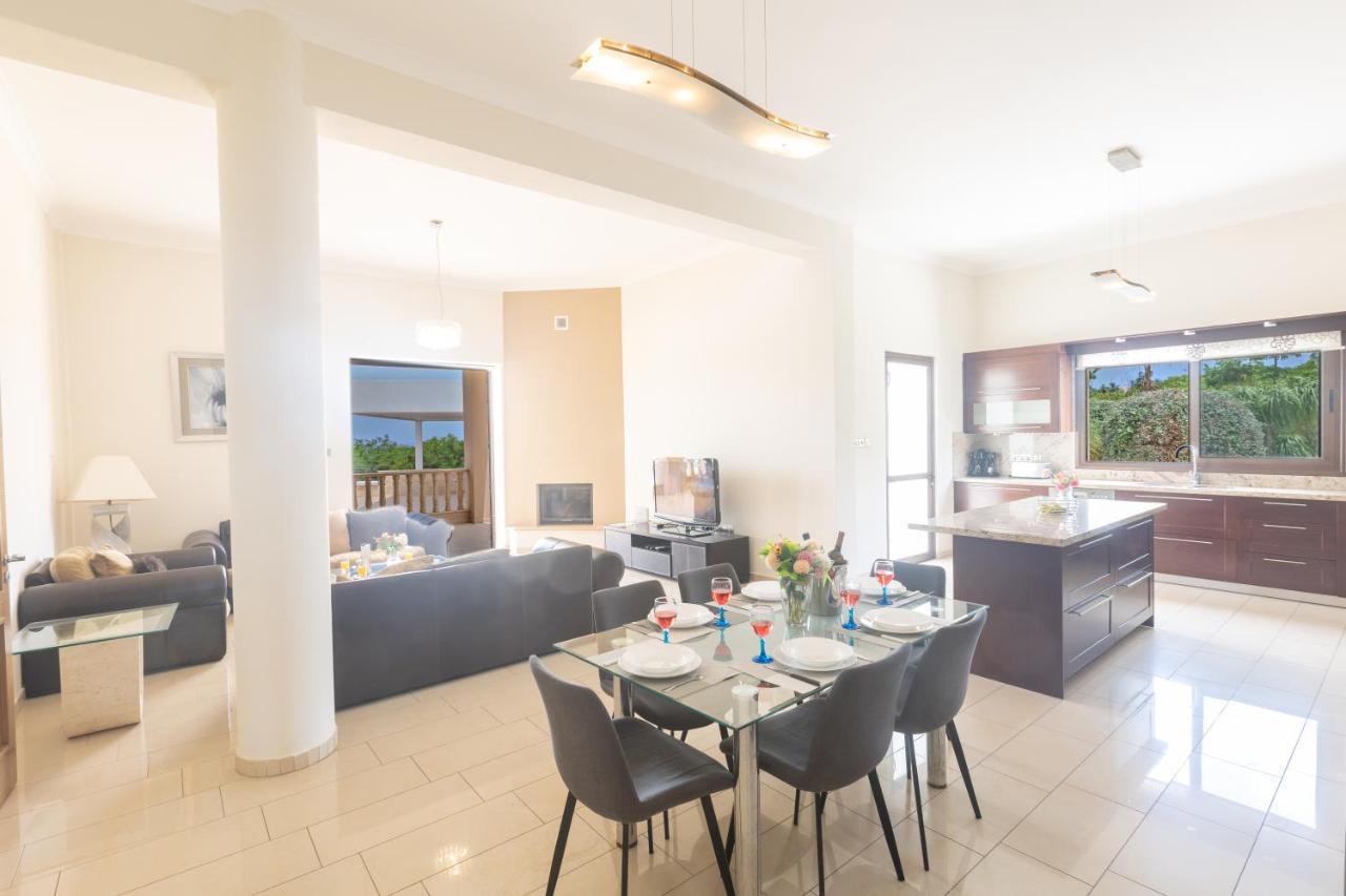 Sparta Luxury Villa Протарас Екстериор снимка