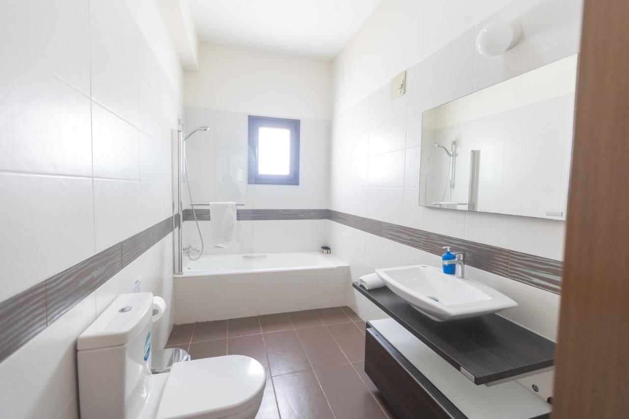 Sparta Luxury Villa Протарас Екстериор снимка